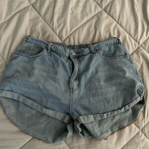 Denim Women's Shorts